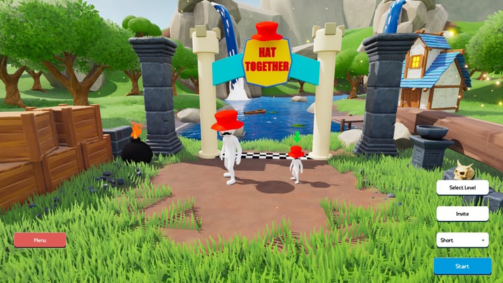 Hat Together (Demo) 游戏截图 1