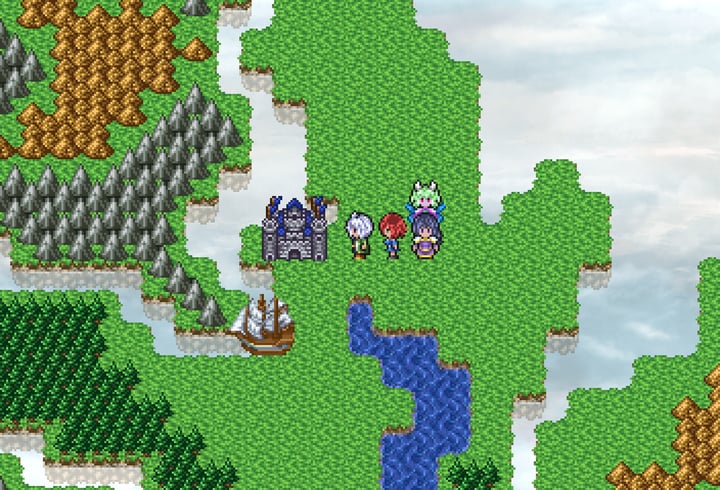 Cloudsea Frontier 游戏截图 2