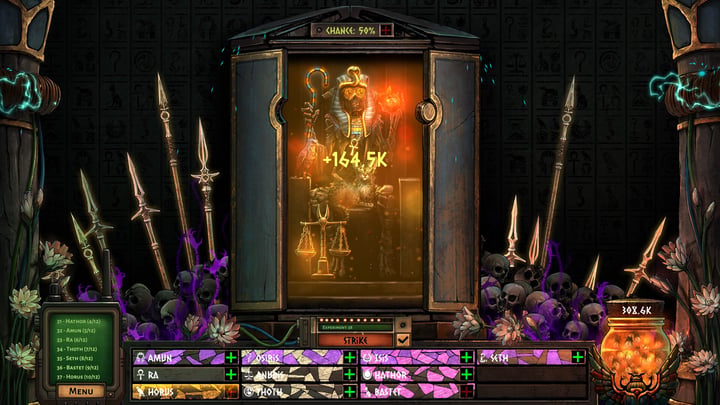 Unlucky Mummy 游戏截图 3