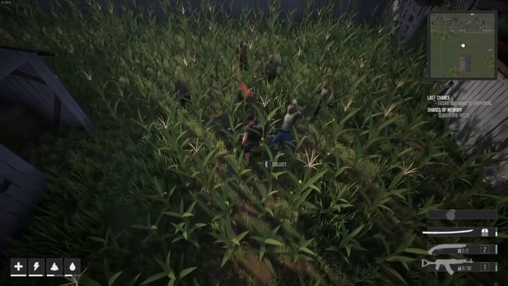 Escape from Junglekov 游戏截图 1