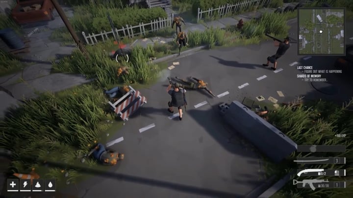Escape from Junglekov 游戏截图 2