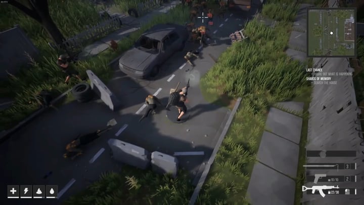 Escape from Junglekov 游戏截图 3