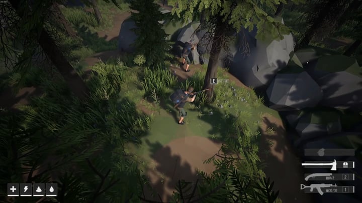 Escape from Junglekov 游戏截图 4
