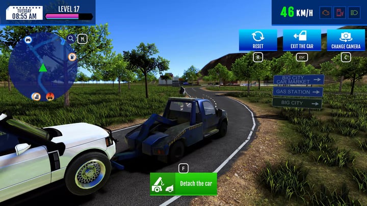 Car Sales Simulator 游戏截图 2