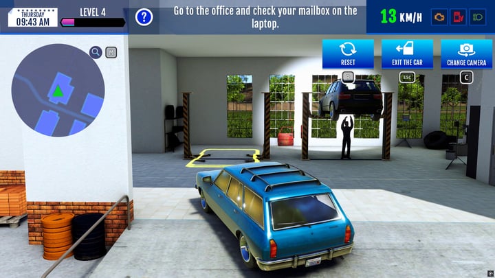 Car Sales Simulator 游戏截图 3