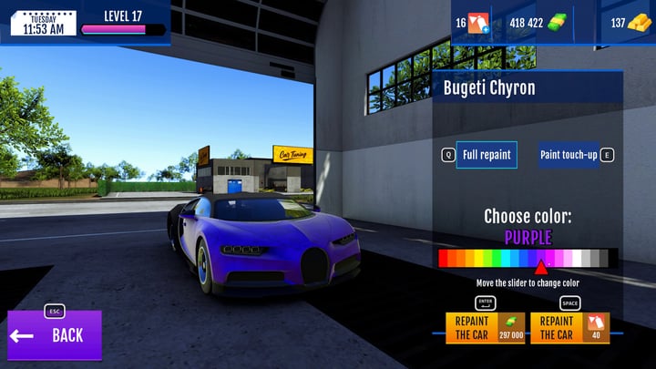 Car Sales Simulator 游戏截图 4