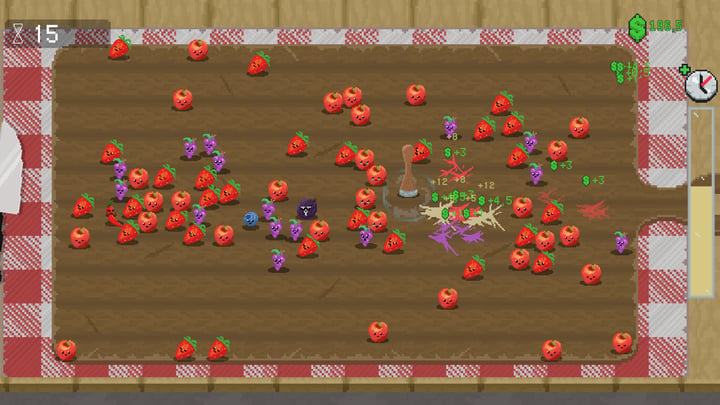 Snack Smasher 游戏截图 1