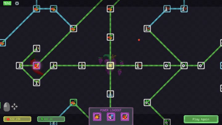 Snack Smasher 游戏截图 2