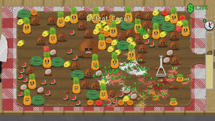 Snack Smasher 游戏截图 3