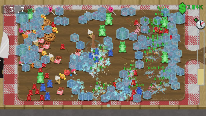 Snack Smasher 游戏截图 4