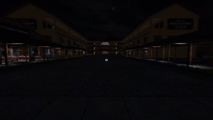 Late Night Duty Demo 游戏截图 1