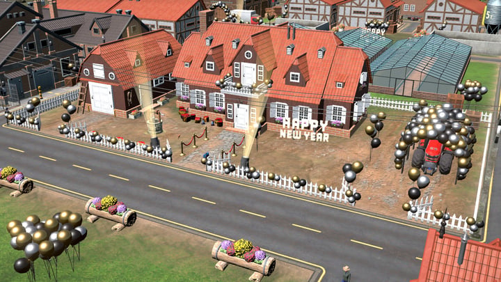Farm Manager World - New Year Pack 游戏截图 2