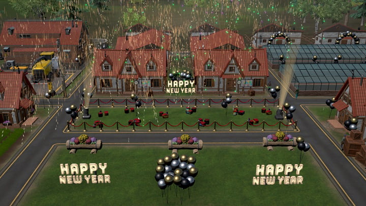 Farm Manager World - New Year Pack 游戏截图 3