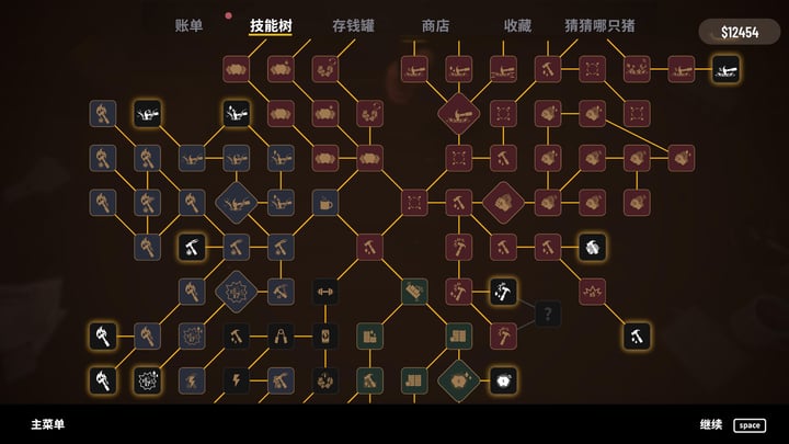 账单必须支付 Bills Must Be Paid 游戏截图 4