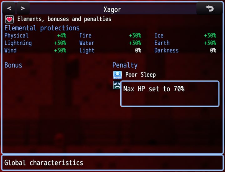 Mystic Depths: The Corrupted King 游戏截图 4