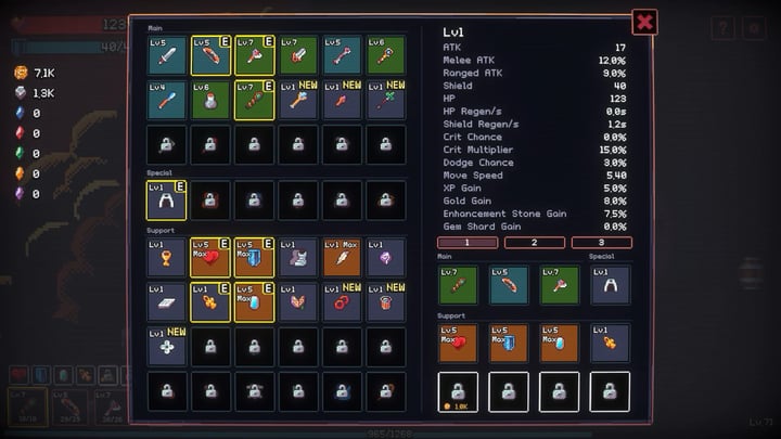 Spell Knight: Abyss Cleaver 游戏截图 2