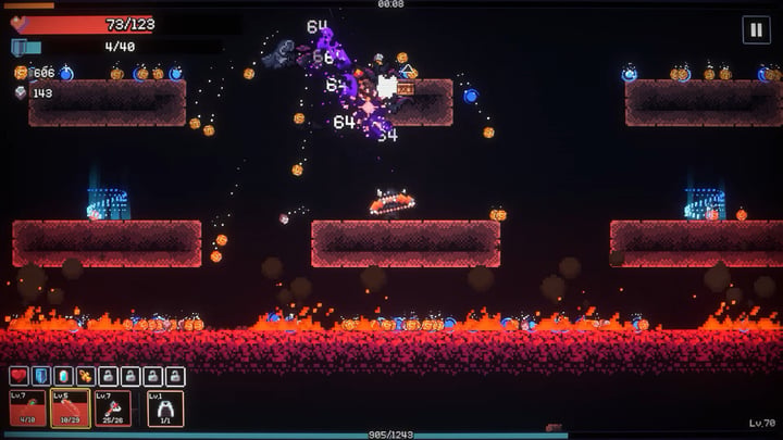 Spell Knight: Abyss Cleaver 游戏截图 3