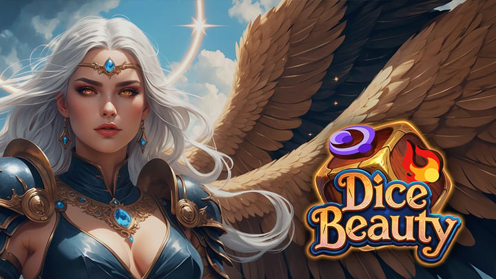Dice Beauty: Roguelike Tactics Demo 游戏截图 1
