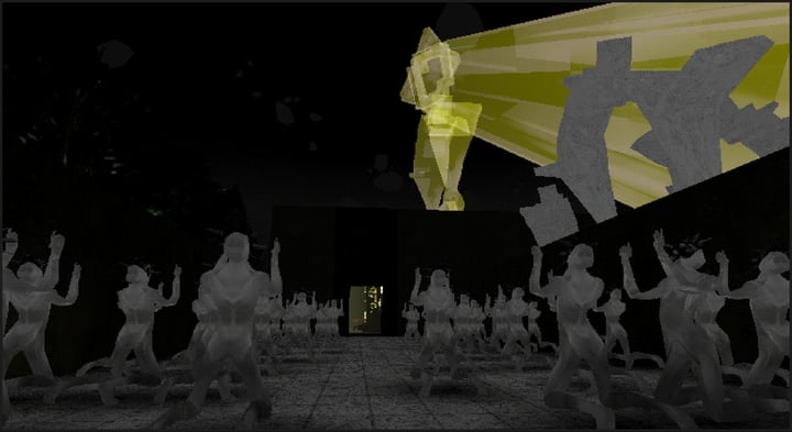 Memoirium Demo 游戏截图 2