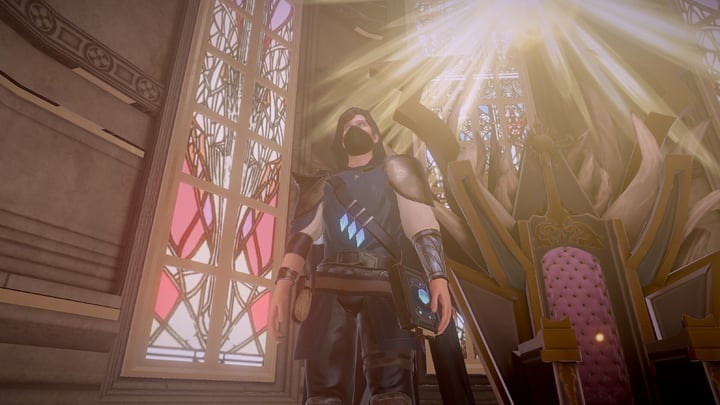 Elementra: The Sundered World 游戏截图 3