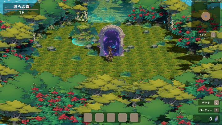 Spirit Dungeon 游戏截图 1