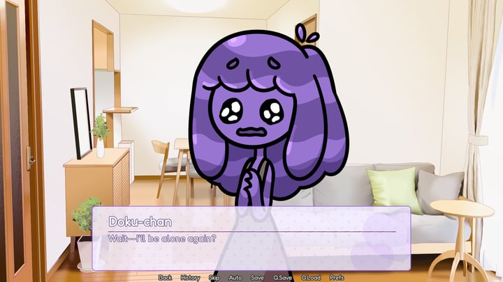 Toxic Yuri Demo 游戏截图 2