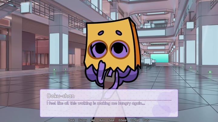 Toxic Yuri Demo 游戏截图 4
