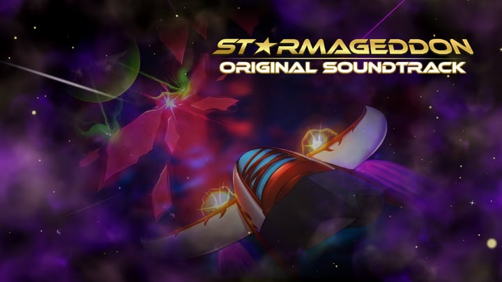 Starmageddon Original Soundtrack 游戏截图 1