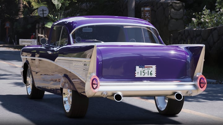 JDM: American Classics 游戏截图 1