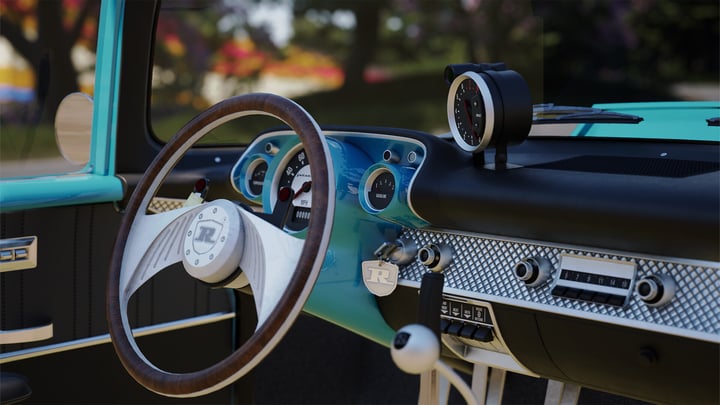 JDM: American Classics 游戏截图 2