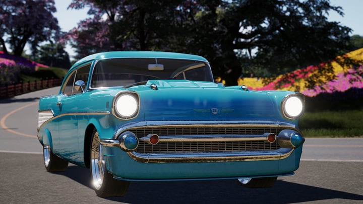 JDM: American Classics 游戏截图 3