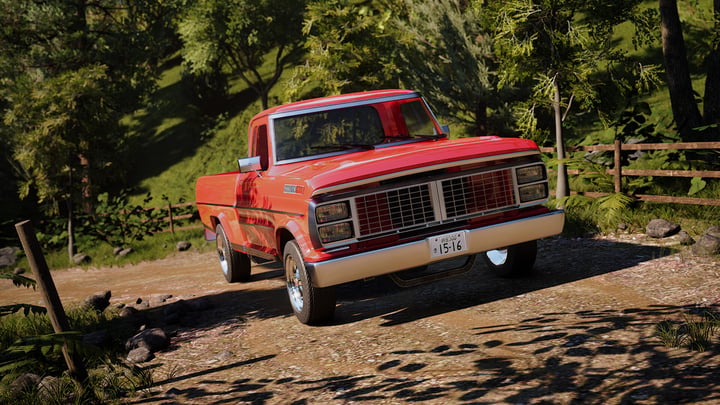 JDM: American Classics 游戏截图 4