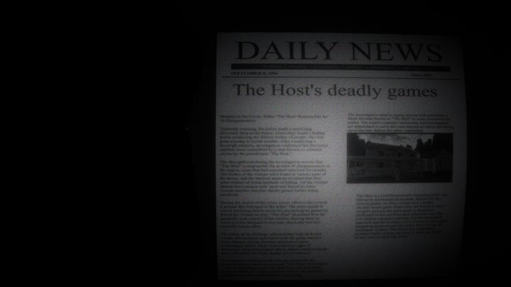 The Host's deadly games 游戏截图 4