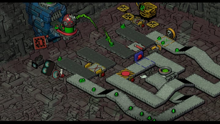 Slime Jamboree 游戏截图 4