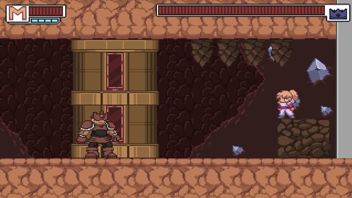 Arcanion: The Mekanos Invasion 游戏截图 1