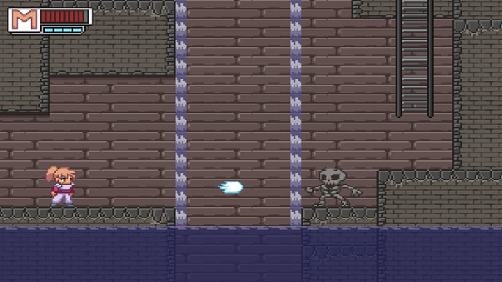 Arcanion: The Mekanos Invasion 游戏截图 2