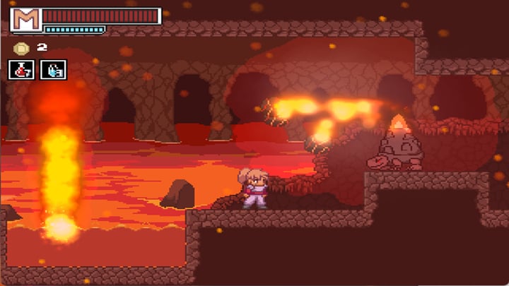 Arcanion: The Mekanos Invasion 游戏截图 3