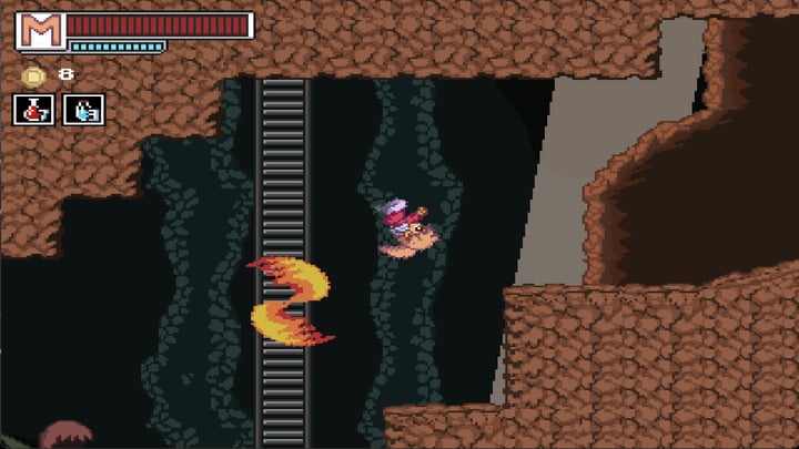 Arcanion: The Mekanos Invasion 游戏截图 4