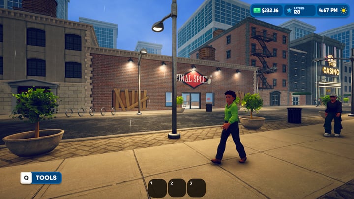 Bowling Alley Simulator 游戏截图 3