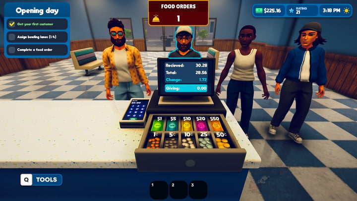 Bowling Alley Simulator 游戏截图 4