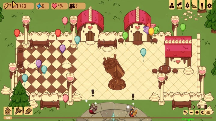 Glimvale : My Mini Overworld - Supporter Pack 游戏截图 1