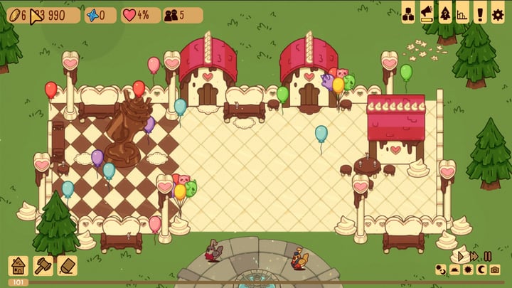 Glimvale : My Mini Overworld - Supporter Pack 游戏截图 2