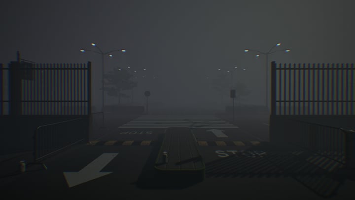 Backrooms: Collision Not Found 游戏截图 4