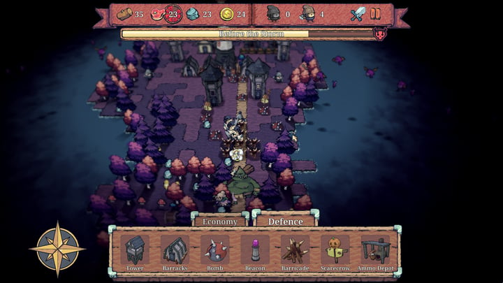 BEACONFALL 游戏截图 4
