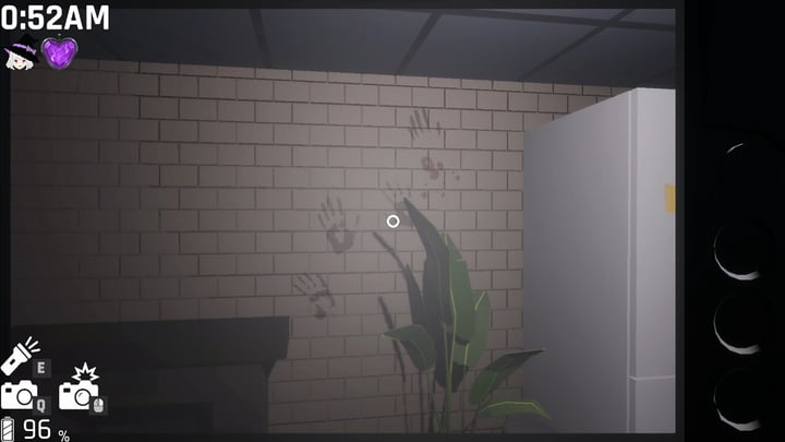 WitchOver Demo 游戏截图 2