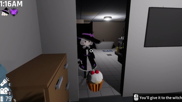 WitchOver Demo 游戏截图 4