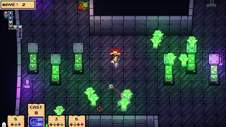 Ghostslayers Demo 游戏截图 1