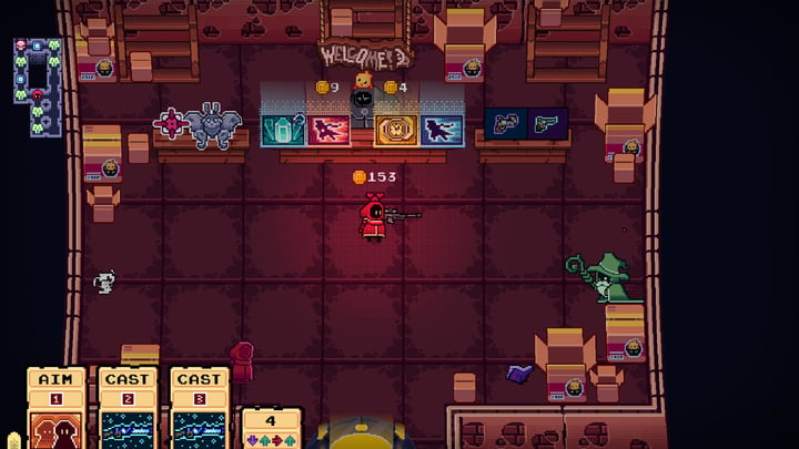 Ghostslayers Demo 游戏截图 2