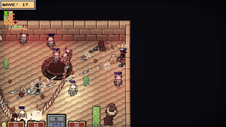Ghostslayers Demo 游戏截图 4
