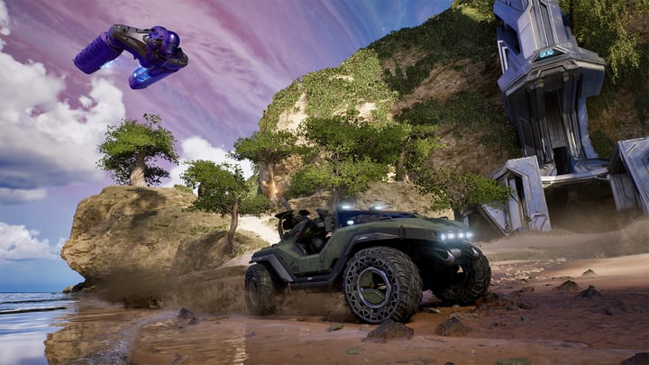 Halo: Campaign Evolved - 高级版升级包 游戏截图 3